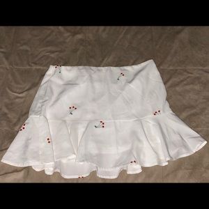 FashionNova Brunch Skirt